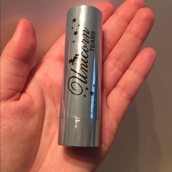 too faced unicorn tears highlighter stick-NIB